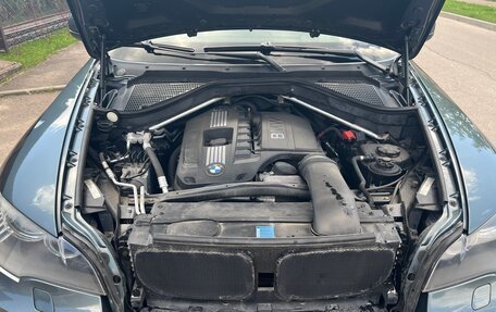 BMW X6, 2009 год, 1 550 000 рублей, 14 фотография