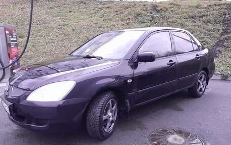 Mitsubishi Lancer IX, 2005 год, 320 000 рублей, 3 фотография