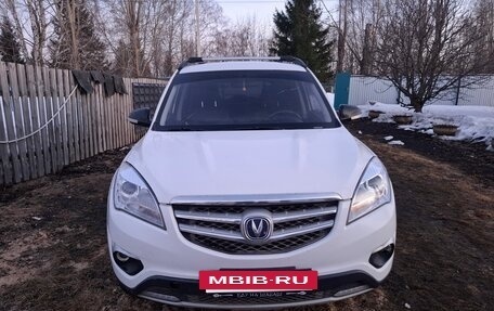 Changan CS35, 2019 год, 600 000 рублей, 2 фотография