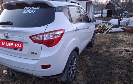 Changan CS35, 2019 год, 600 000 рублей, 5 фотография