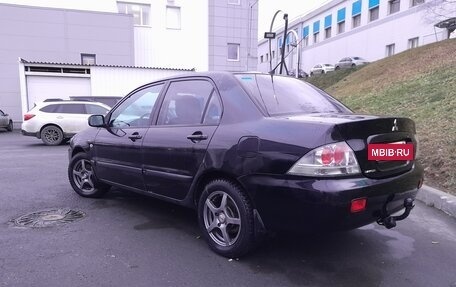 Mitsubishi Lancer IX, 2005 год, 320 000 рублей, 5 фотография
