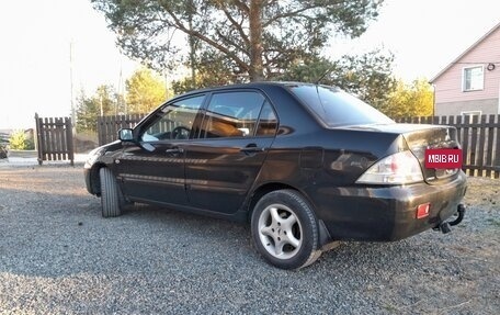 Mitsubishi Lancer IX, 2005 год, 320 000 рублей, 2 фотография