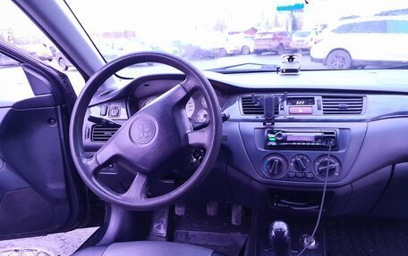 Mitsubishi Lancer IX, 2005 год, 320 000 рублей, 15 фотография
