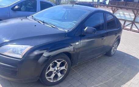 Ford Focus II рестайлинг, 2007 год, 170 000 рублей, 2 фотография