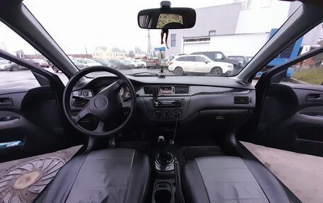 Mitsubishi Lancer IX, 2005 год, 320 000 рублей, 16 фотография