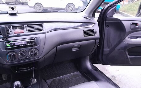 Mitsubishi Lancer IX, 2005 год, 320 000 рублей, 17 фотография