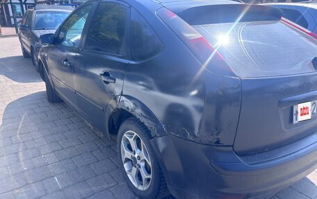 Ford Focus II рестайлинг, 2007 год, 170 000 рублей, 6 фотография