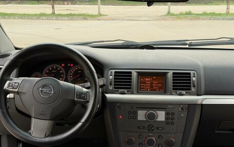Opel Vectra C рестайлинг, 2008 год, 415 000 рублей, 10 фотография