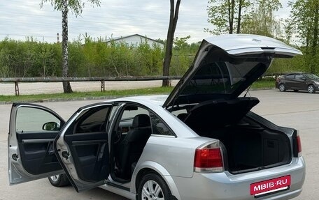 Opel Vectra C рестайлинг, 2008 год, 415 000 рублей, 9 фотография