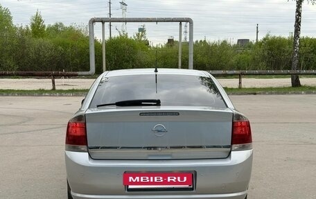 Opel Vectra C рестайлинг, 2008 год, 415 000 рублей, 6 фотография