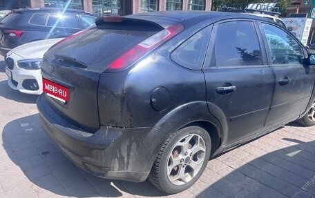 Ford Focus II рестайлинг, 2007 год, 170 000 рублей, 4 фотография