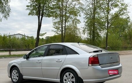 Opel Vectra C рестайлинг, 2008 год, 415 000 рублей, 7 фотография