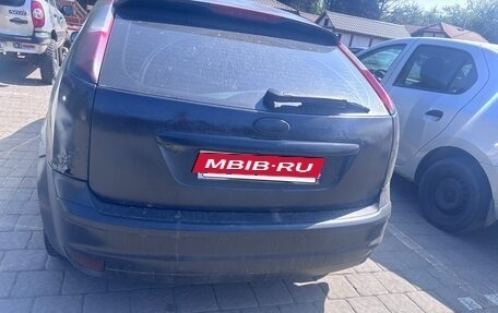 Ford Focus II рестайлинг, 2007 год, 170 000 рублей, 5 фотография