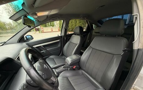 Opel Vectra C рестайлинг, 2008 год, 415 000 рублей, 16 фотография