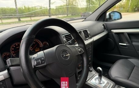 Opel Vectra C рестайлинг, 2008 год, 415 000 рублей, 15 фотография
