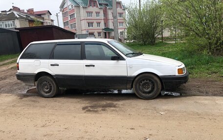 Volkswagen Passat B3, 1990 год, 125 000 рублей, 3 фотография