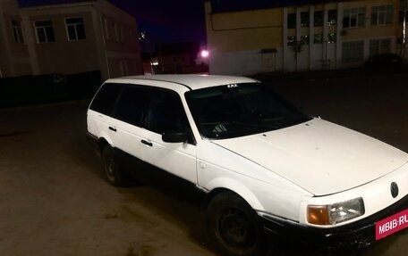 Volkswagen Passat B3, 1990 год, 125 000 рублей, 5 фотография