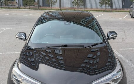 Toyota C-HR I рестайлинг, 2018 год, 2 070 000 рублей, 4 фотография