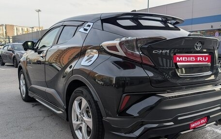 Toyota C-HR I рестайлинг, 2018 год, 2 070 000 рублей, 5 фотография
