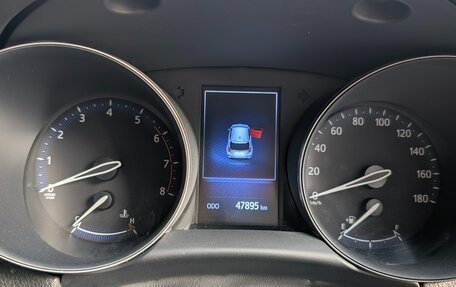 Toyota C-HR I рестайлинг, 2018 год, 2 070 000 рублей, 17 фотография