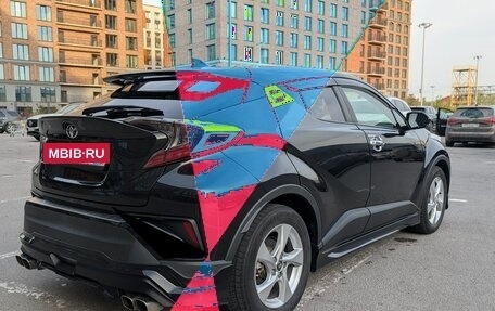 Toyota C-HR I рестайлинг, 2018 год, 2 070 000 рублей, 6 фотография