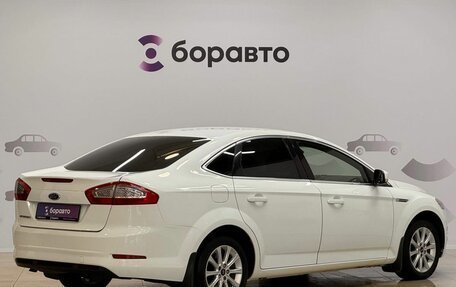 Ford Mondeo IV, 2012 год, 899 000 рублей, 3 фотография
