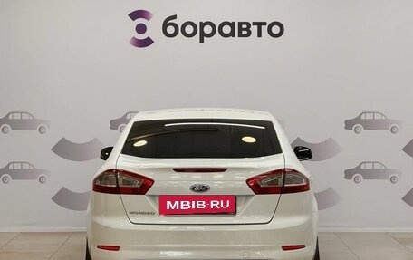 Ford Mondeo IV, 2012 год, 899 000 рублей, 4 фотография