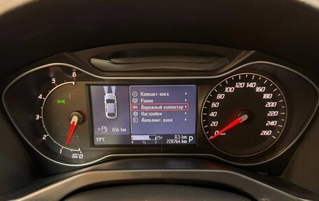 Ford Mondeo IV, 2012 год, 899 000 рублей, 10 фотография