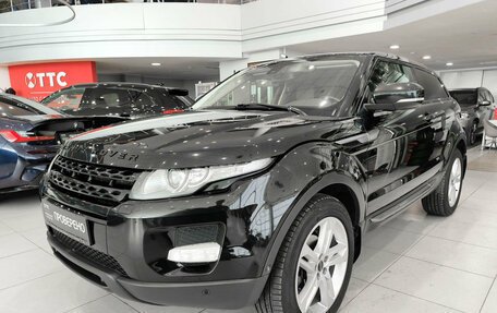 Land Rover Range Rover Evoque I, 2012 год, 1 850 000 рублей, 5 фотография