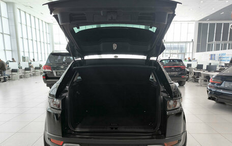 Land Rover Range Rover Evoque I, 2012 год, 1 850 000 рублей, 14 фотография