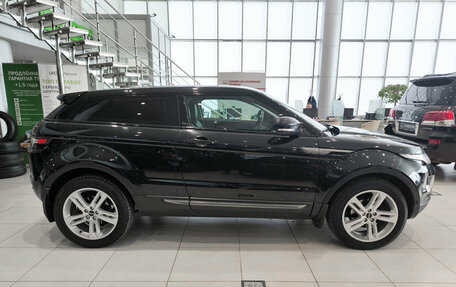 Land Rover Range Rover Evoque I, 2012 год, 1 850 000 рублей, 8 фотография