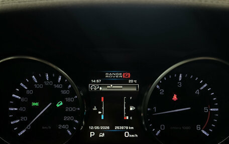 Land Rover Range Rover Evoque I, 2012 год, 1 850 000 рублей, 17 фотография