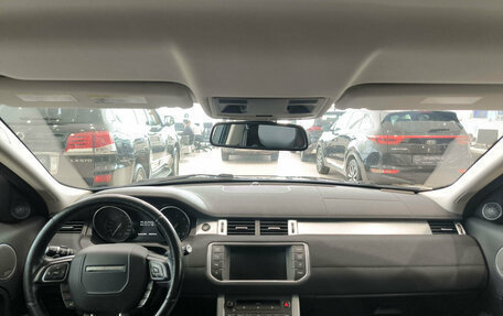 Land Rover Range Rover Evoque I, 2012 год, 1 850 000 рублей, 18 фотография