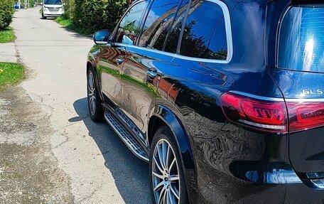 Mercedes-Benz GLS, 2021 год, 9 500 000 рублей, 7 фотография