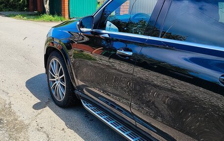 Mercedes-Benz GLS, 2021 год, 9 500 000 рублей, 9 фотография