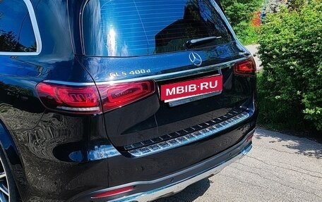 Mercedes-Benz GLS, 2021 год, 9 500 000 рублей, 6 фотография