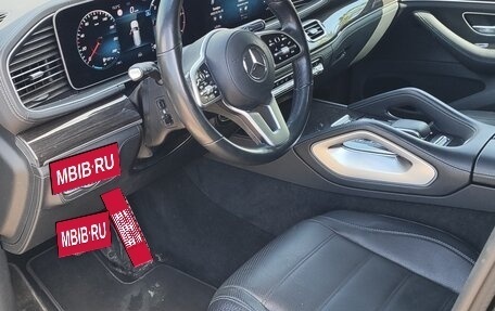 Mercedes-Benz GLS, 2021 год, 9 500 000 рублей, 5 фотография