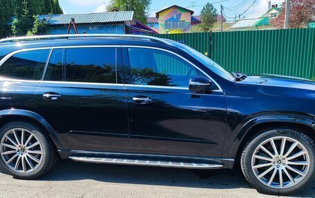Mercedes-Benz GLS, 2021 год, 9 500 000 рублей, 15 фотография