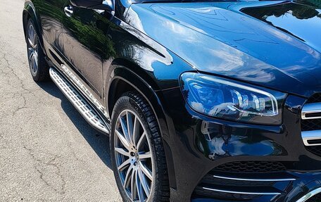 Mercedes-Benz GLS, 2021 год, 9 500 000 рублей, 13 фотография