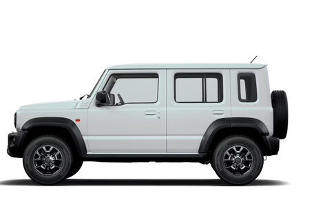 Suzuki Jimny, 2025 год, 4 100 000 рублей, 3 фотография