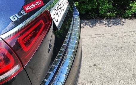 Mercedes-Benz GLS, 2021 год, 9 500 000 рублей, 17 фотография