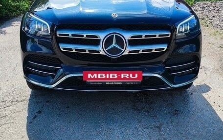 Mercedes-Benz GLS, 2021 год, 9 500 000 рублей, 14 фотография