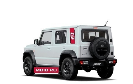 Suzuki Jimny, 2025 год, 4 100 000 рублей, 2 фотография