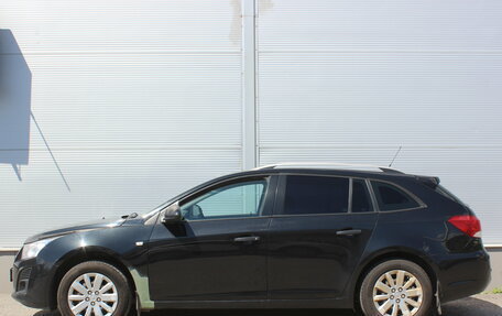 Chevrolet Cruze II, 2013 год, 697 000 рублей, 6 фотография
