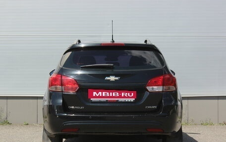 Chevrolet Cruze II, 2013 год, 697 000 рублей, 4 фотография