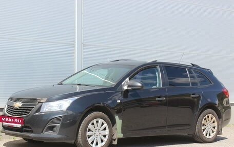 Chevrolet Cruze II, 2013 год, 697 000 рублей, 5 фотография
