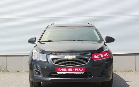 Chevrolet Cruze II, 2013 год, 697 000 рублей, 3 фотография