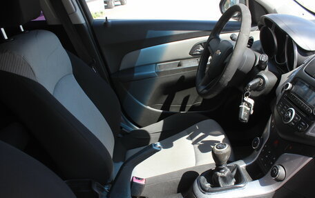 Chevrolet Cruze II, 2013 год, 697 000 рублей, 14 фотография