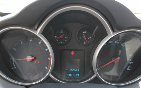 Chevrolet Cruze II, 2013 год, 697 000 рублей, 20 фотография