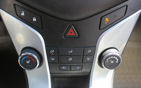 Chevrolet Cruze II, 2013 год, 697 000 рублей, 22 фотография